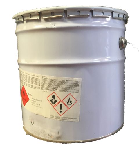 Imagen de PINTURA ANTIOXIDANTE ROJA 5 KGS.