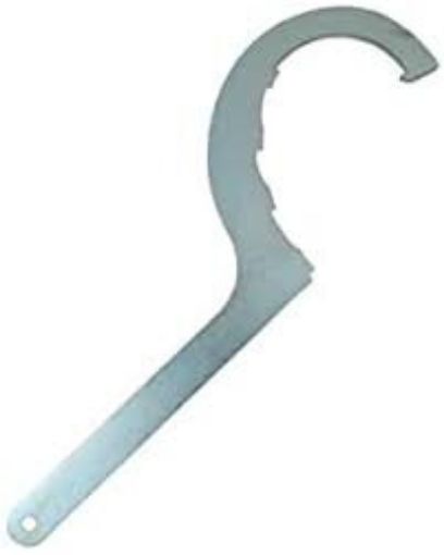 Imagen de LLAVE GANCHO METALICA 32-20 AGROPLAST