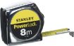 Imagen de Flexometro Powerlock Classic Caja Abs 8M X 25Mm 0-