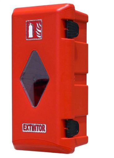 Imagen de Armario Extintor 9 Kg.