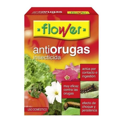 Imagen de Insecticida Antiorugas 40Ml 30532 Flower