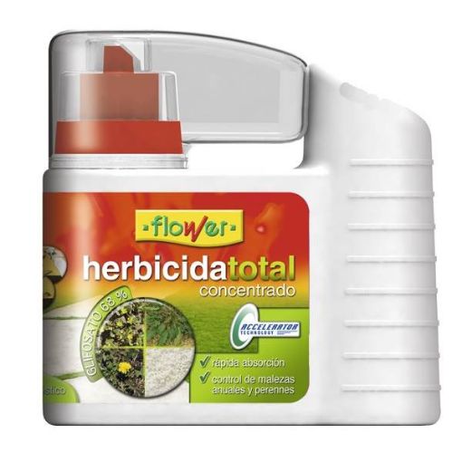 Imagen de Herbicida Total Concentrado Flower