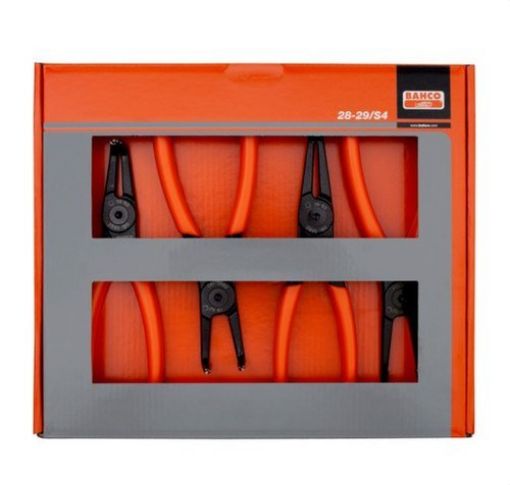 Imagen de Juego 4 Alicates Arand 19-60Mm