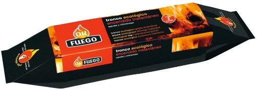 Imagen de Tronco Ecológico Okfuego