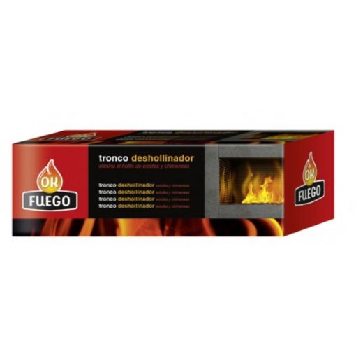 Imagen de Tronco Deshollinador Okfuego