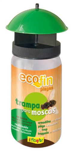 Imagen de Ecofin Trampa Para Moscas Flower