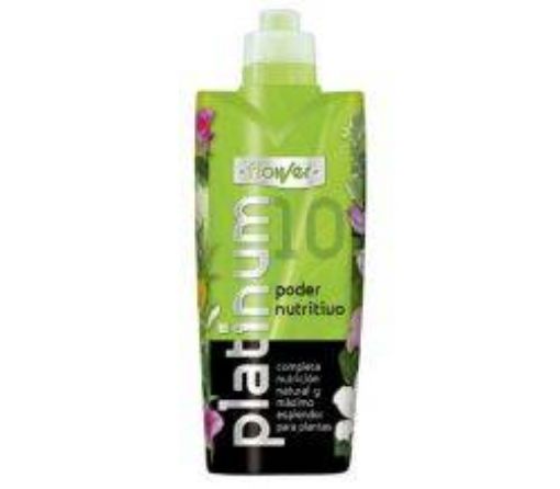 Imagen de Abono Provitaminico Platinum Flower