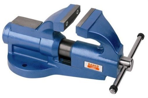 Imagen de Tornillo Banco 6072 Guia Redondo 80Mm