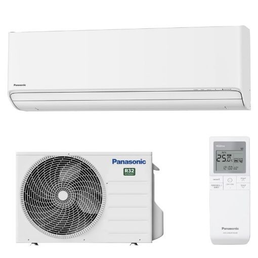 Imagen de AIRE ACONDICIONADO SPLIT ETHEREA KIT-Z42-XK 4200 FG PANASONIC