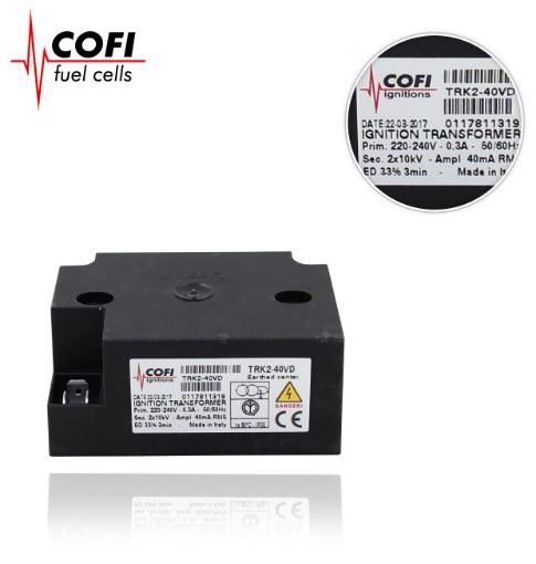 Imagen de Transformador Cofi Trk2-40Phk Trk240Phk Arbo