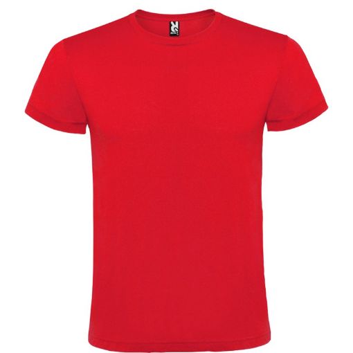 Imagen de Camiseta 6424 Atomic Rojo Xxl Ok