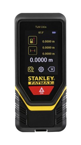 Imagen de Medidor Laser Tlm330 100M Stht1-77140 Stanley