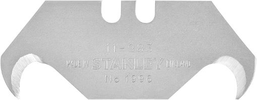 Imagen de Juego De 10 Hojas De Cutter Para Cuchillo De Doble