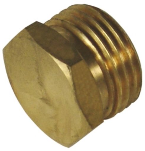 Imagen de Tapon Ciego Macho 20X150 13027 Barrene