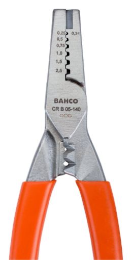 Imagen de Alicate Terminal Tubular 140Mm