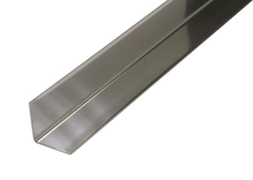 Imagen de Angulo Lados Iguales 15 X 15 Pvc Blanco