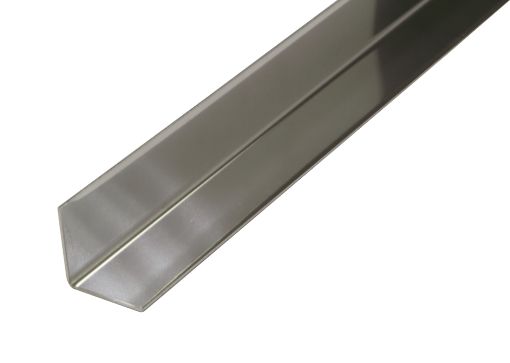 Imagen de Angulo Lados Iguales 20 X 20 Acero Inoxidable 18/