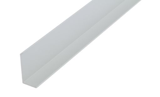 Imagen de Angulo Lados Desiguales 30 X 20 Aluminio Blanco