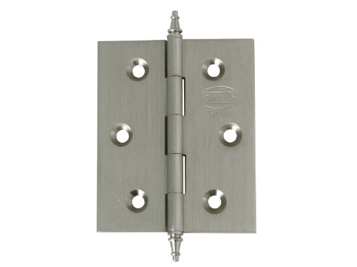 Imagen de Bisagra 1003 Latón Cromado Mate