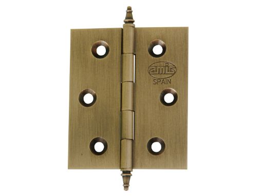 Imagen de Bisagra 1003 Latón Cuero