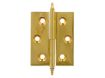 Imagen de Bisagra 1006 Latón Pulido