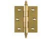Imagen de Bisagra 1008 Latón Pulido