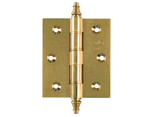 Imagen de Bisagra 1008 Latón Pulido