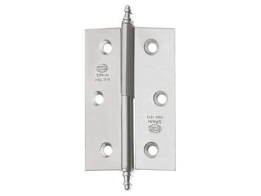 Imagen de Bisagra 2006 Acero Inoxidable 18/8 Mate
