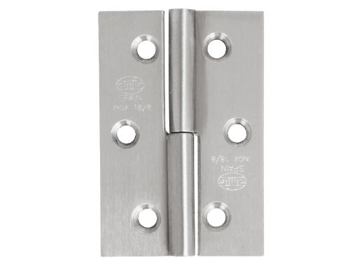 Imagen de Bisagra 2066 Acero Inoxidable 18/8 Mate