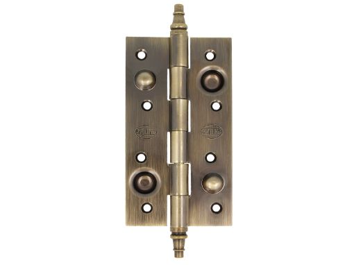 Imagen de Bisagra 561 Acero Cuero