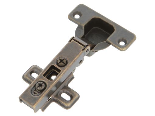 Imagen de Bisagra Cazoleta 4000 Acero Cuero