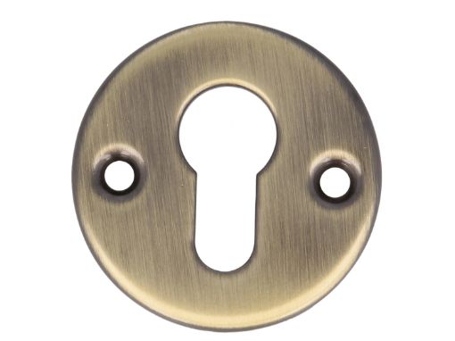 Imagen de Bocallave 21 Latón Cuero