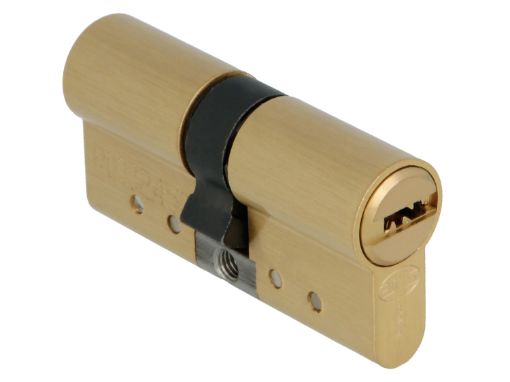 Imagen de Cilindro 10000E Latón Mate 23098