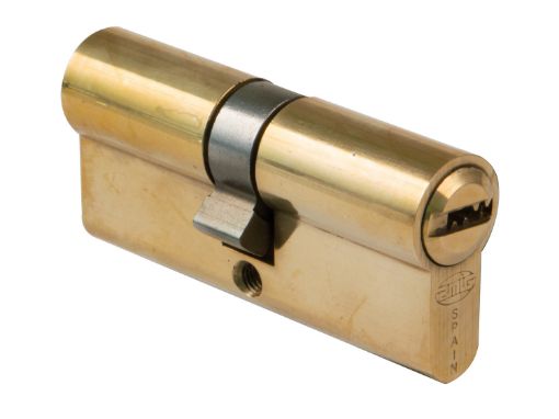 Imagen de Cilindro 9800 Latón Pulido