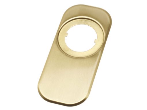 Imagen de Embellecedor 10 Latón Mate