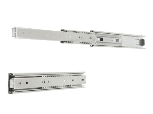 Imagen de Guía De Cajón 35 Acero Zincado