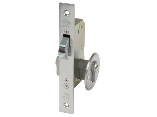 Imagen de Kit Corredera Llave Cromado Mate