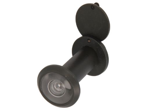 Imagen de Mirilla 5 Latón Negro