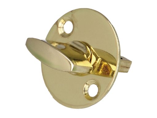 Imagen de Muletilla 1 Latón Pulido