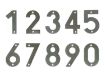 Imagen de Números Acero Inoxidable Acero Inoxidable 6770