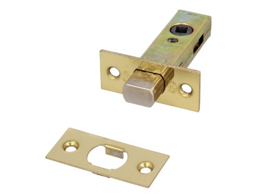 Imagen de Pasador Para Muletilla 126 Acero Latonado Barnizad