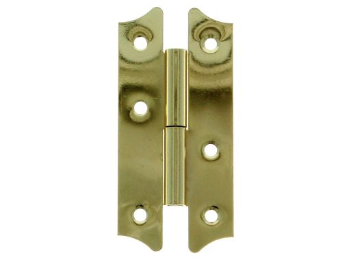 Imagen de Pernio 395 Acero Latonado Barnizado 1329