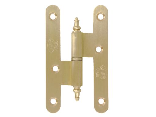 Imagen de Pernio 407 Latón Mate 13481