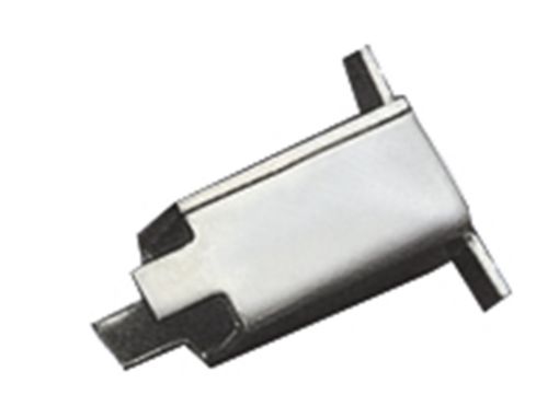 Imagen de Suplemento Picaporte 6 Acero Zincado