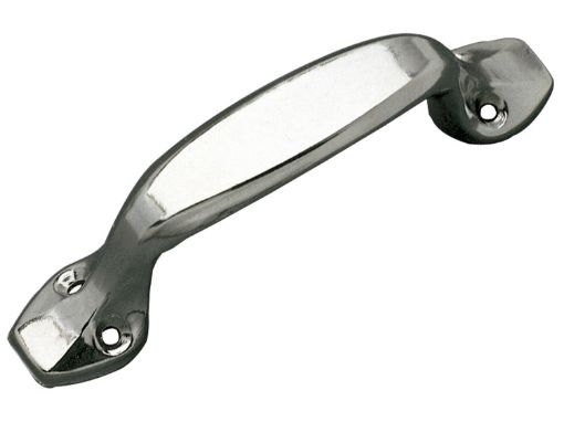 Imagen de Tirador 5 Acero Cromado Brillo 453