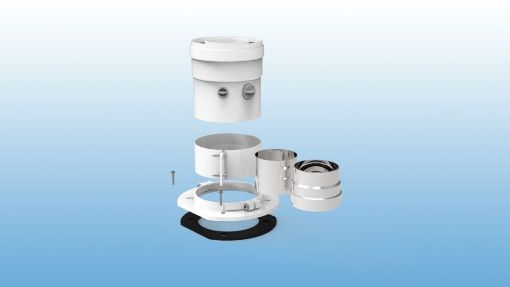 Imagen de Conexion Vertical Multicompatible 610Cvmultip1 Fig