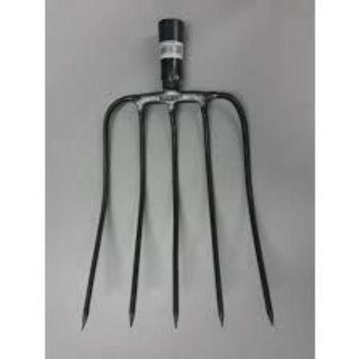 Imagen de Horca 5 Puas Sin Mango 31512 Flores