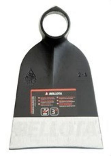 Imagen de Azada Pulida-Afilada 180X140Mm