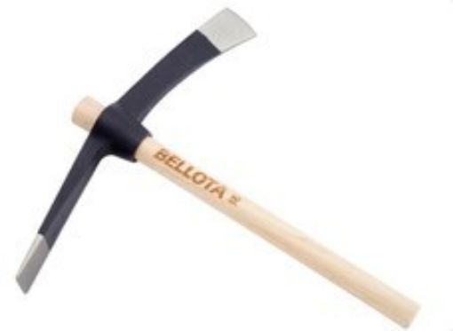 Imagen de Alcotana Hacha Pala 335X315X44Mm Madera