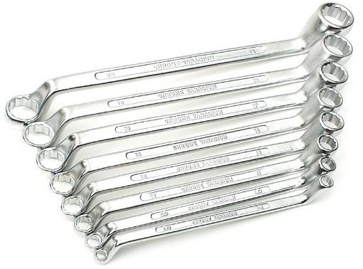 Imagen de Juego 12 Llaves Estre. Mannesmann